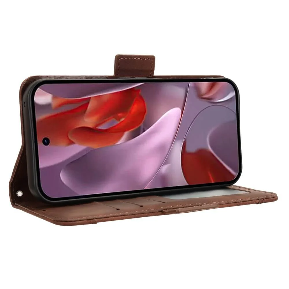 Google Pixel 9a - Etui viele Kartenfächer - Image 4