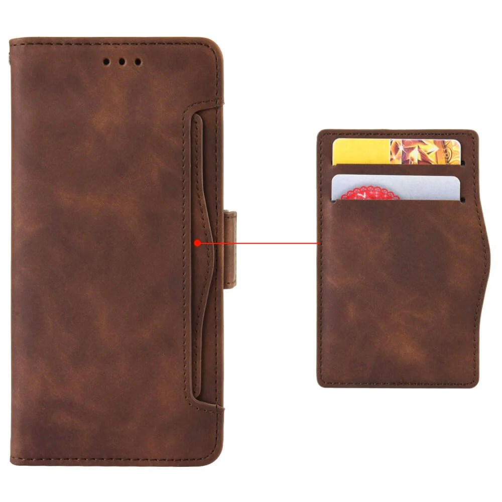 Google Pixel 9a - Etui viele Kartenfächer - Image 6