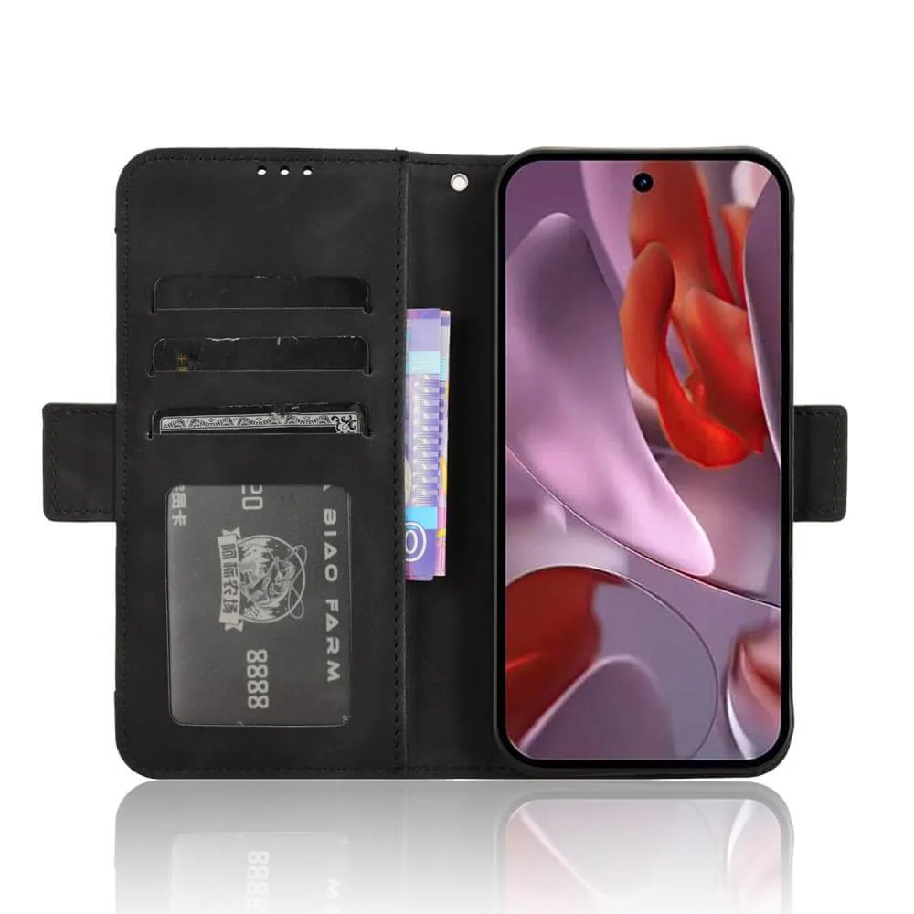 Google Pixel 9a - Etui viele Kartenfächer - Image 9