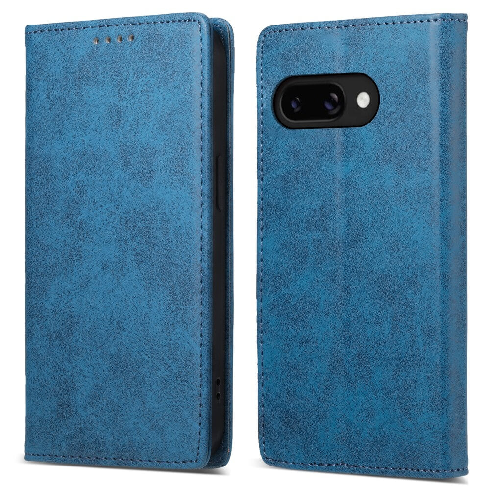 Google Pixel 9a - Flip Case mit RFID Blocker