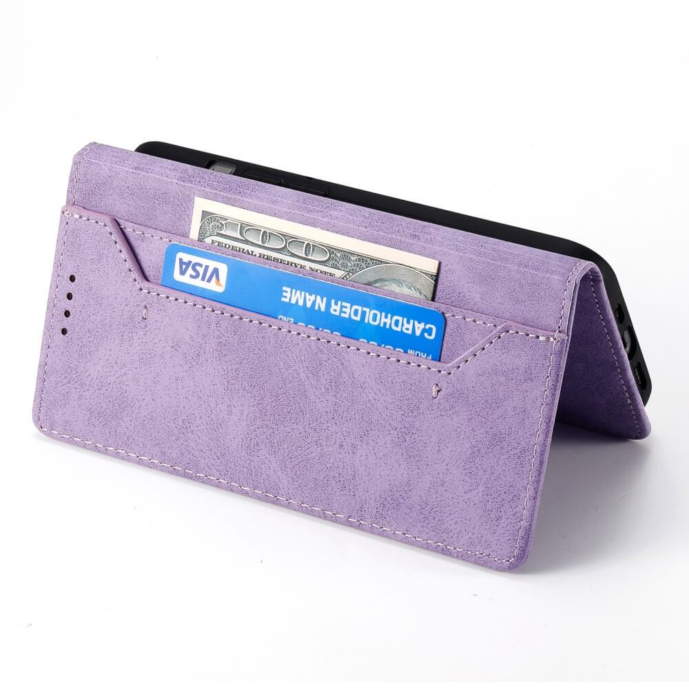 Google Pixel 9a - Flip Case mit RFID Blocker - Image 12