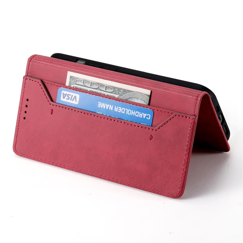 Google Pixel 9a - Flip Case mit RFID Blocker - Image 20