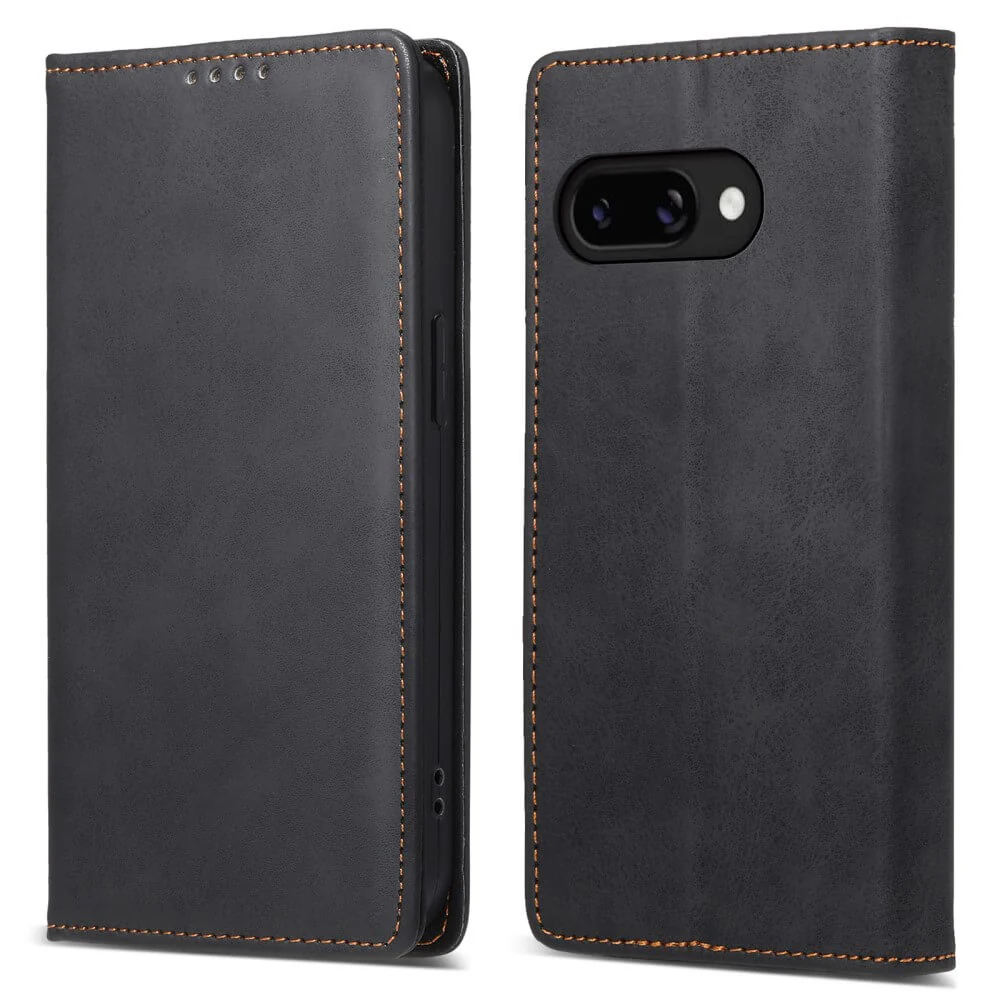 Google Pixel 9a - Flip Case mit RFID Blocker - Image 23
