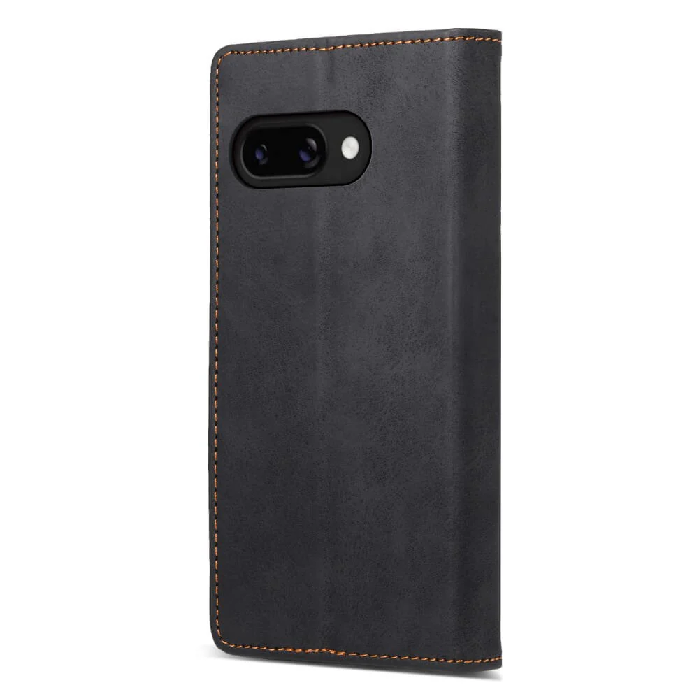 Google Pixel 9a - Flip Case mit RFID Blocker - Image 29