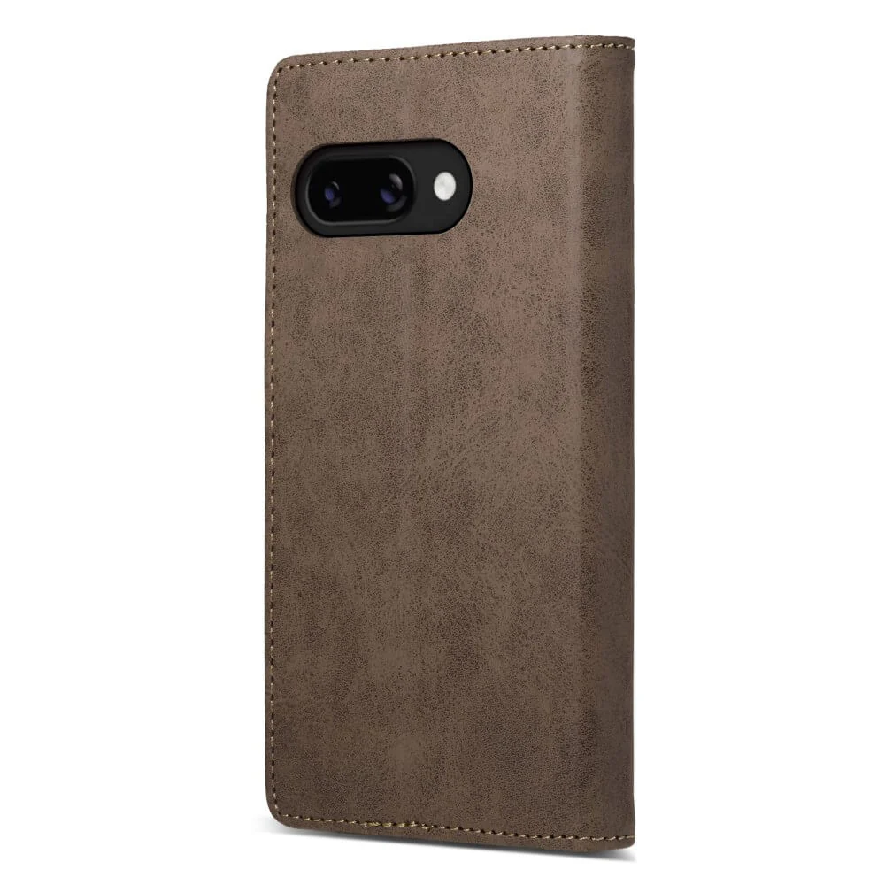 Google Pixel 9a - Flip Case mit RFID Blocker - Image 36