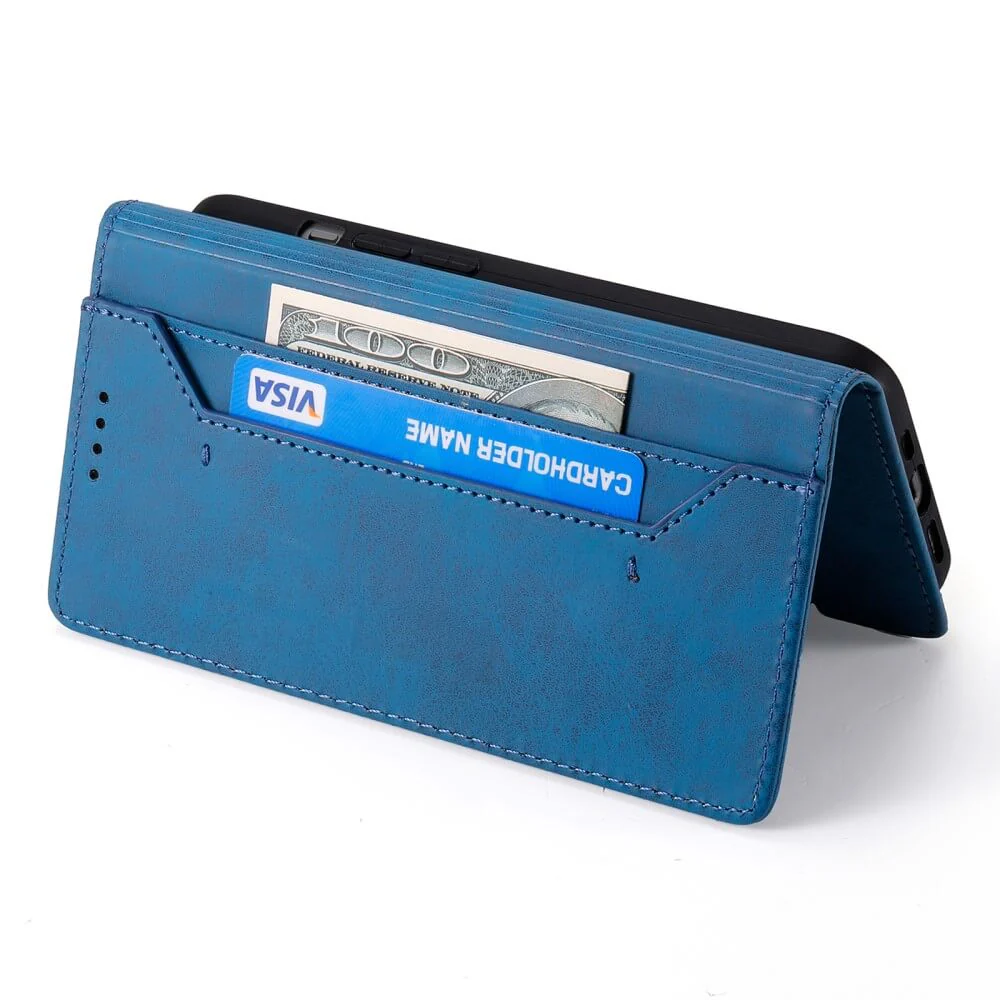 Google Pixel 9a - Flip Case mit RFID Blocker - Image 5