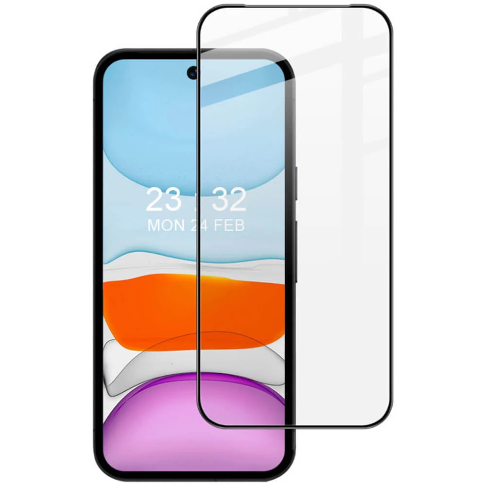 Google Pixel 9a - IMAK Panzerglas Display