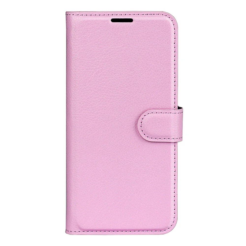 Google Pixel 9a - Leder Etui Hülle - Image 17