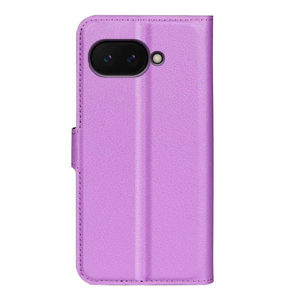 Google Pixel 9a - Leder Etui Hülle - Image 48