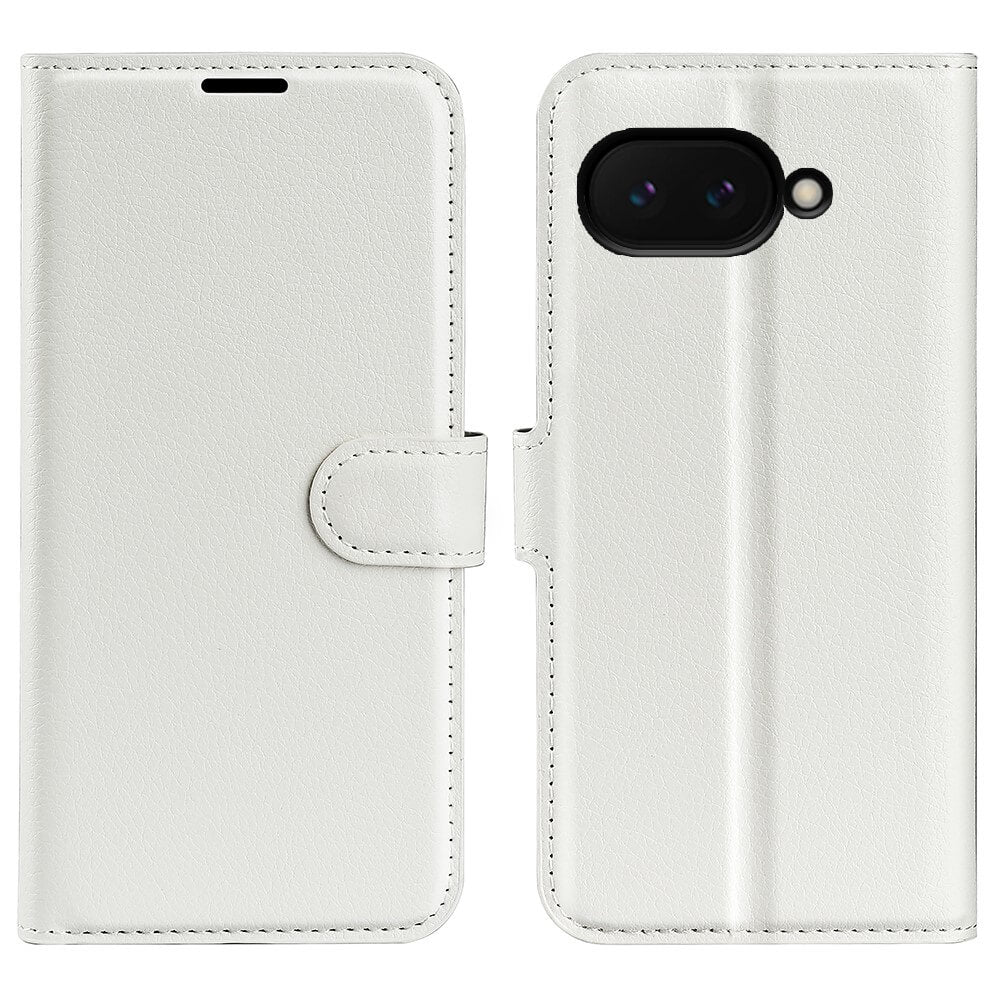 Google Pixel 9a - Leder Etui Hülle - Image 7