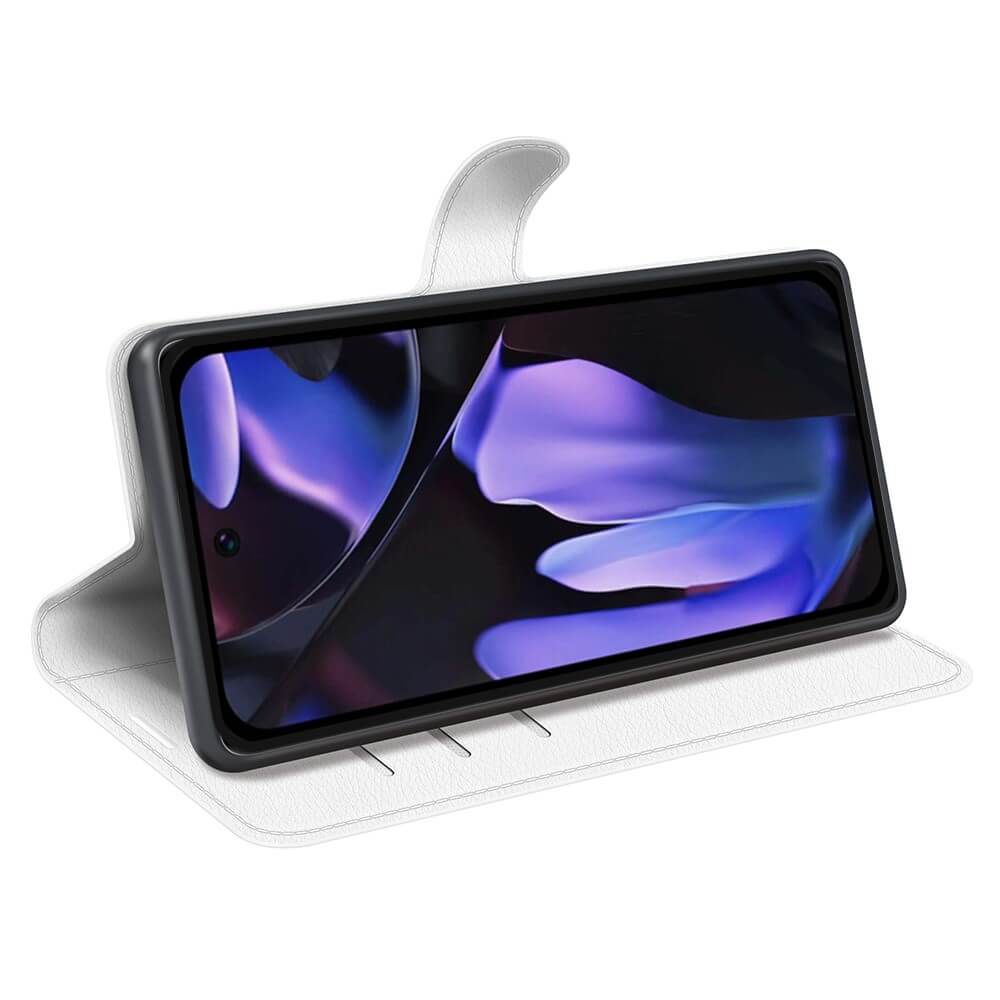 Google Pixel 9a - Leder Etui Hülle - Image 9