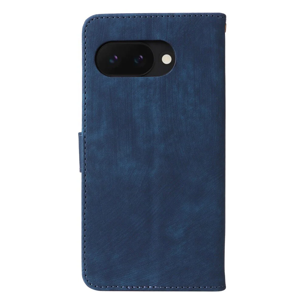 Google Pixel 9a - Ledertasche mit RFID Blocker - Image 14