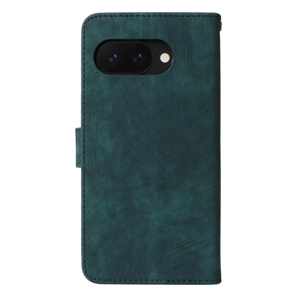 Google Pixel 9a - Ledertasche mit RFID Blocker - Image 21