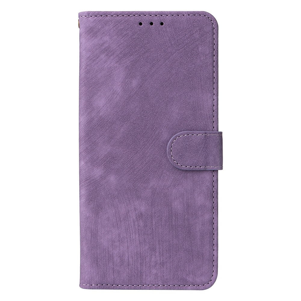 Google Pixel 9a - Ledertasche mit RFID Blocker - Image 27