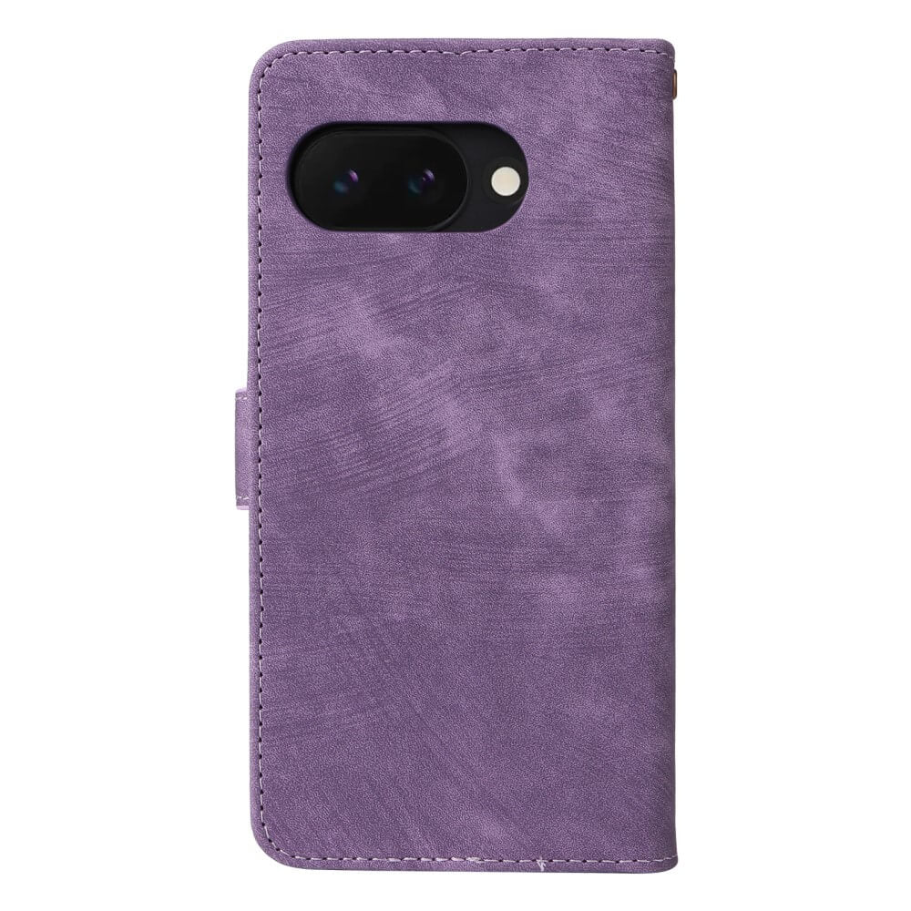 Google Pixel 9a - Ledertasche mit RFID Blocker - Image 28
