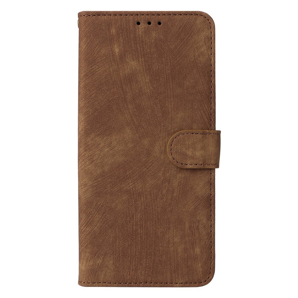 Google Pixel 9a - Ledertasche mit RFID Blocker - Image 34