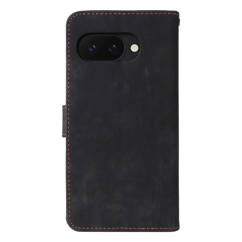 Google Pixel 9a - Ledertasche mit RFID Blocker - Image 7