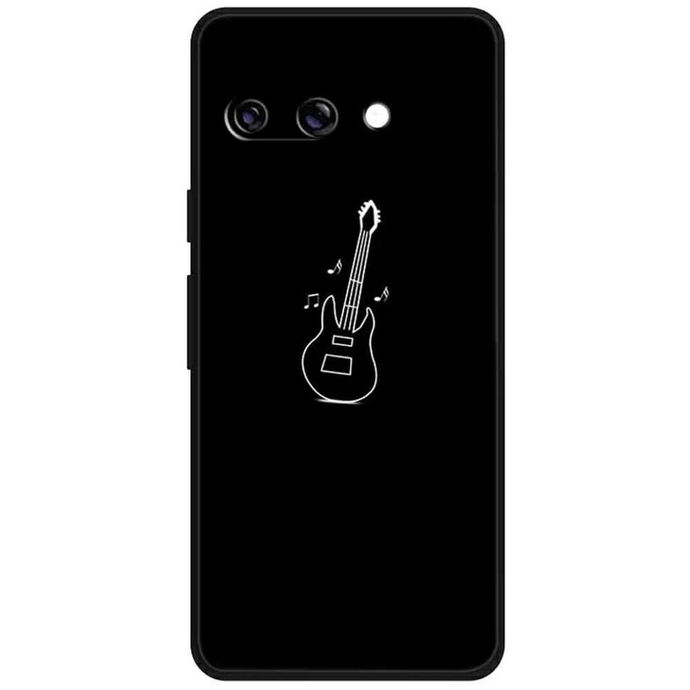 Google Pixel 9a - Line Art Handyhülle soft - Image 4