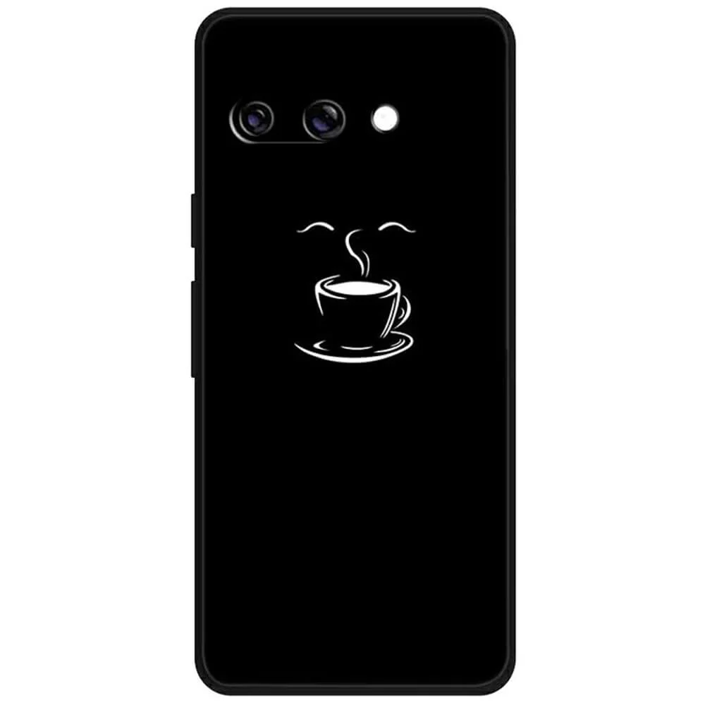Google Pixel 9a - Line Art Handyhülle soft - Image 5
