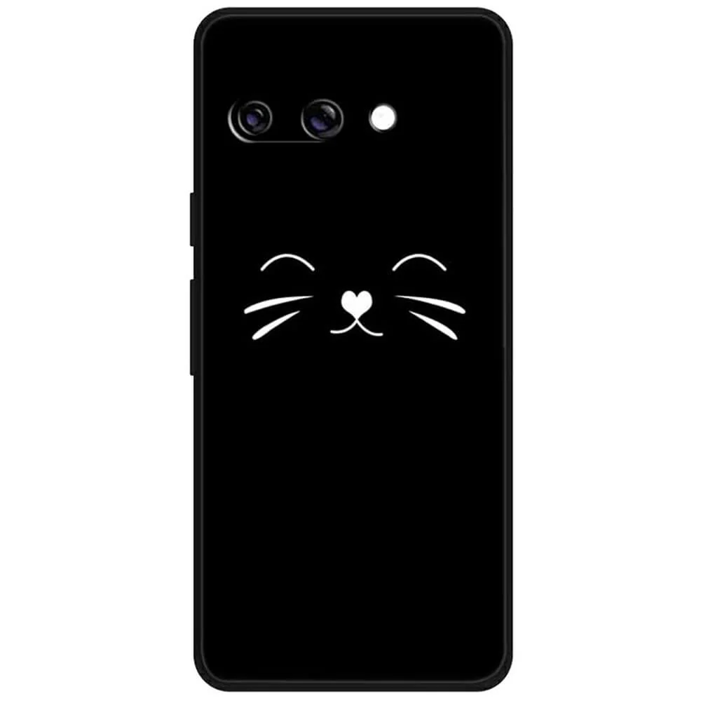 Google Pixel 9a - Line Art Handyhülle soft - Image 6