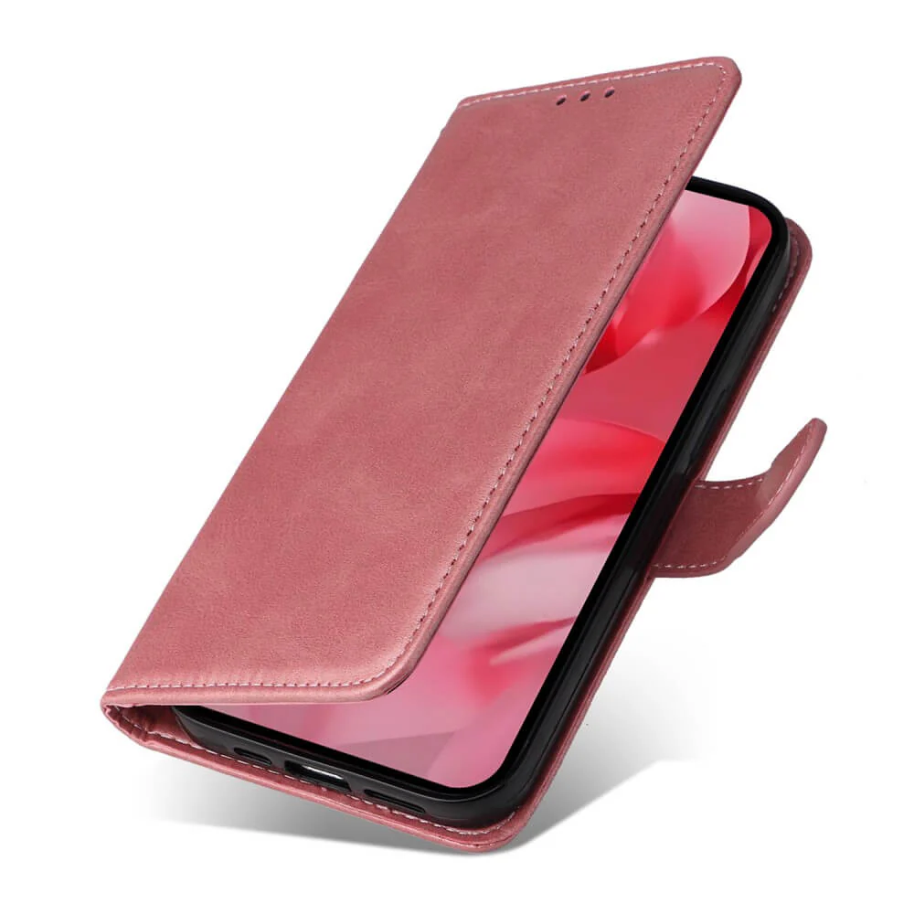 Google Pixel 9a - Premium Handyhülle Etui - Image 11