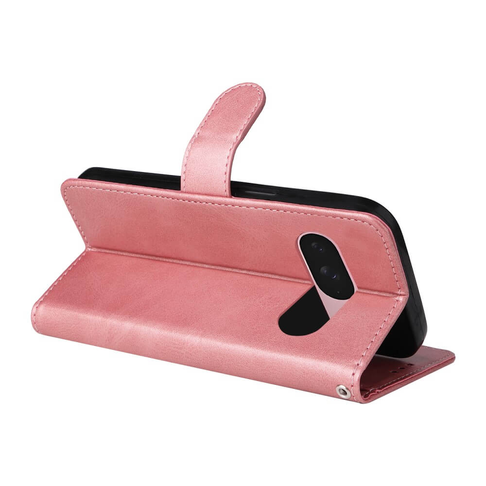 Google Pixel 9a - Premium Handyhülle Etui - Image 13