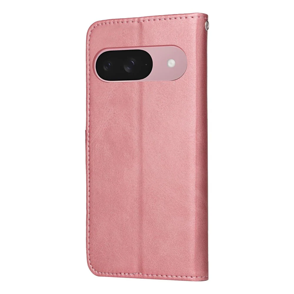Google Pixel 9a - Premium Handyhülle Etui - Image 14