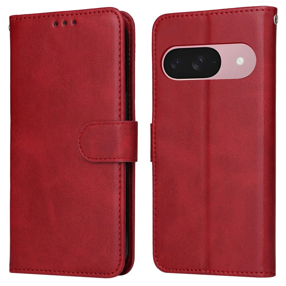 Google Pixel 9a - Premium Handyhülle Etui - Image 15