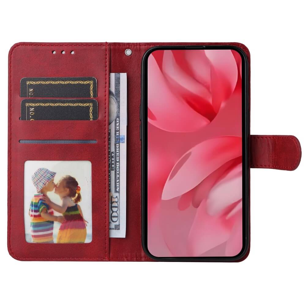 Google Pixel 9a - Premium Handyhülle Etui - Image 16