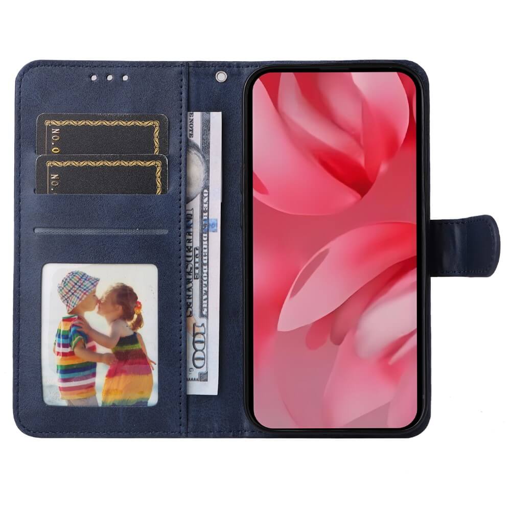Google Pixel 9a - Premium Handyhülle Etui - Image 2