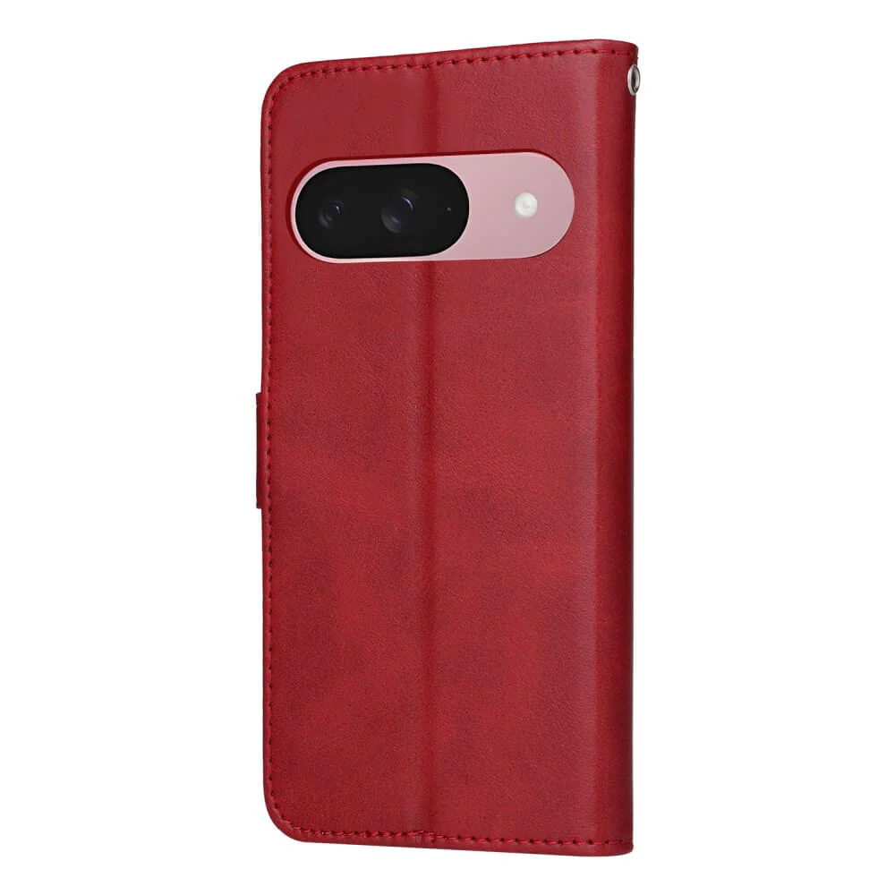 Google Pixel 9a - Premium Handyhülle Etui - Image 21