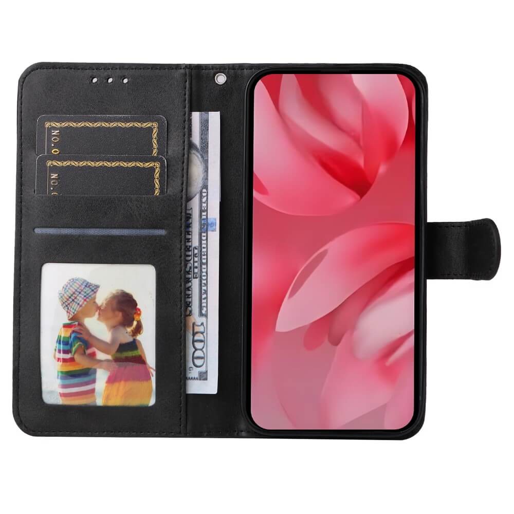 Google Pixel 9a - Premium Handyhülle Etui - Image 23