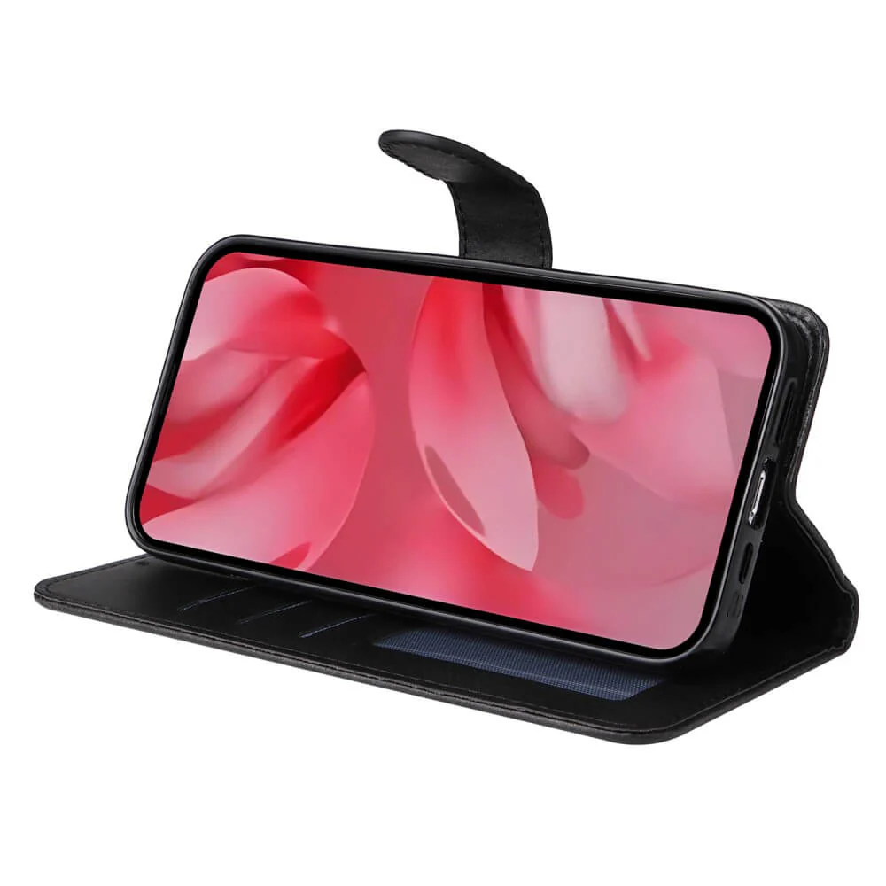 Google Pixel 9a - Premium Handyhülle Etui - Image 25