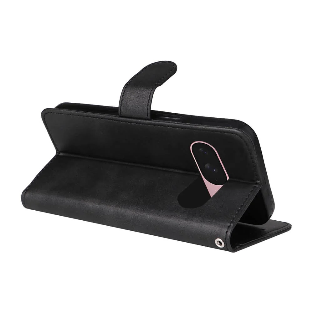 Google Pixel 9a - Premium Handyhülle Etui - Image 26