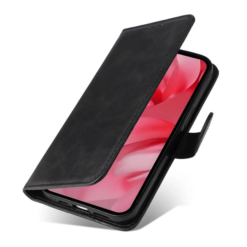 Google Pixel 9a - Premium Handyhülle Etui - Image 27