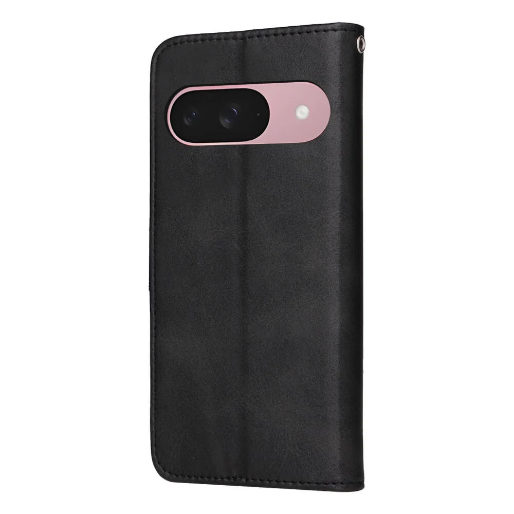 Google Pixel 9a - Premium Handyhülle Etui - Image 28
