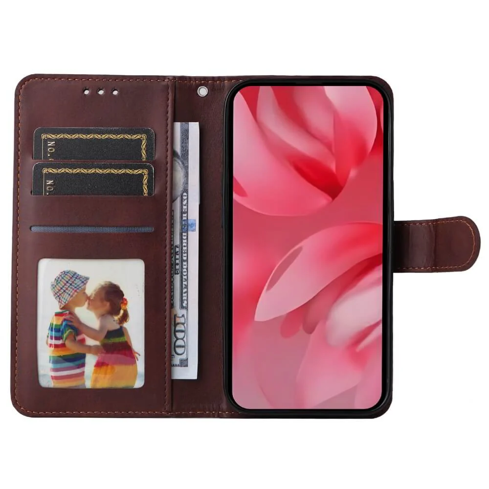 Google Pixel 9a - Premium Handyhülle Etui - Image 30