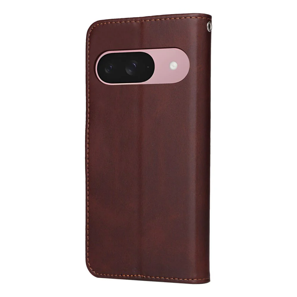 Google Pixel 9a - Premium Handyhülle Etui - Image 35