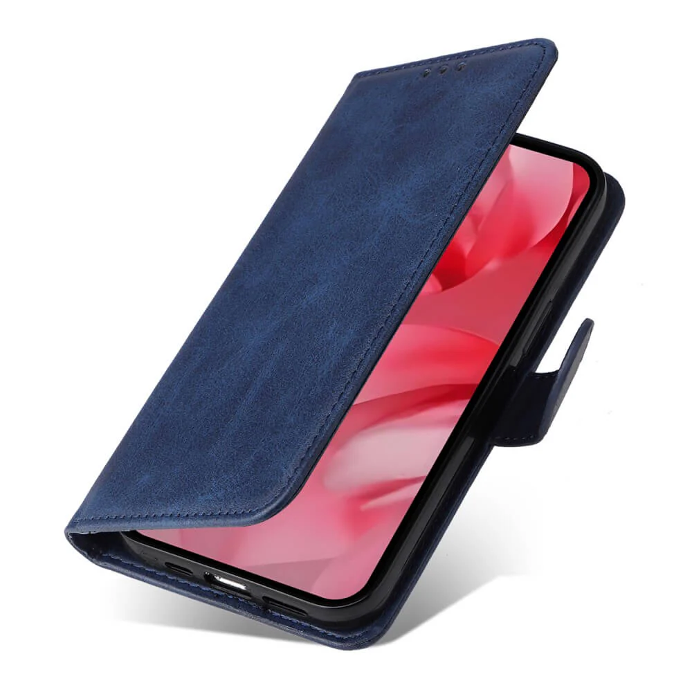 Google Pixel 9a - Premium Handyhülle Etui - Image 4