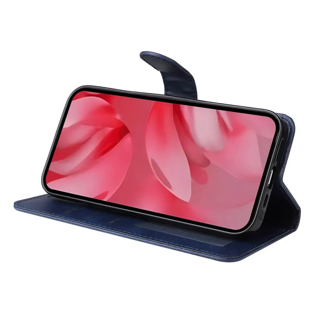 Google Pixel 9a - Premium Handyhülle Etui - Image 5