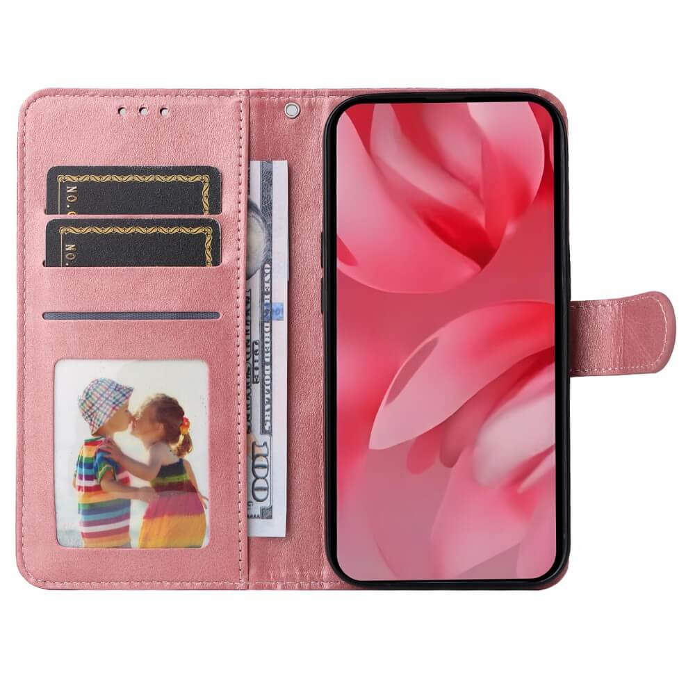 Google Pixel 9a - Premium Handyhülle Etui - Image 9