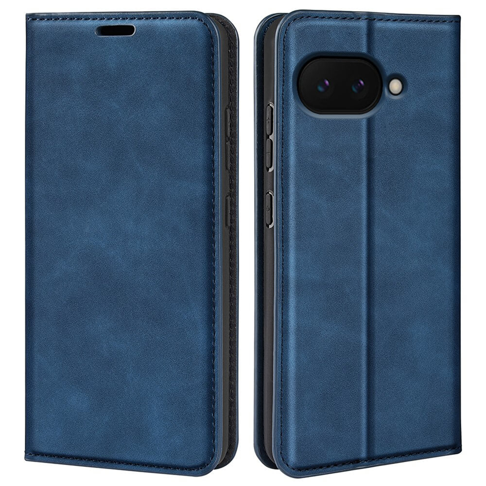 Google Pixel 9a - Stand Flip Case Hülle