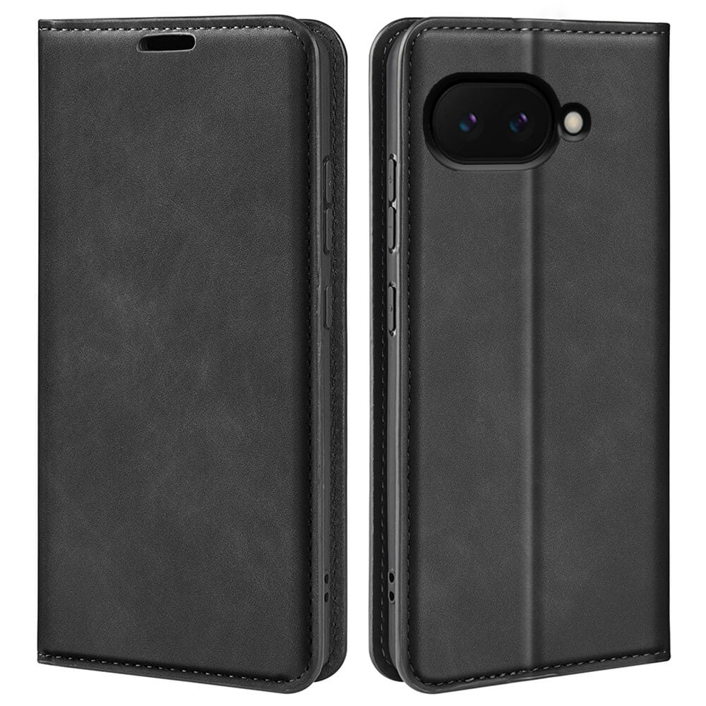Google Pixel 9a - Stand Flip Case Hülle - Image 13