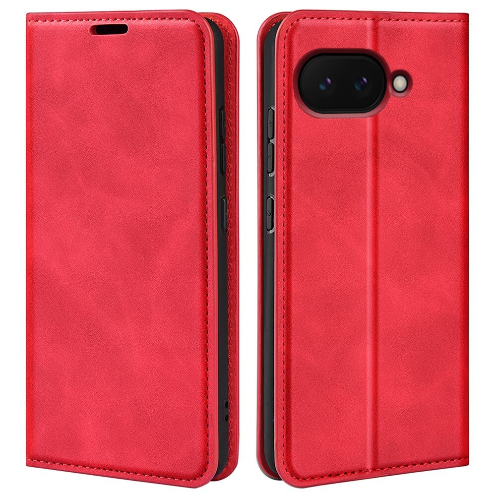 Google Pixel 9a - Stand Flip Case Hülle - Image 19