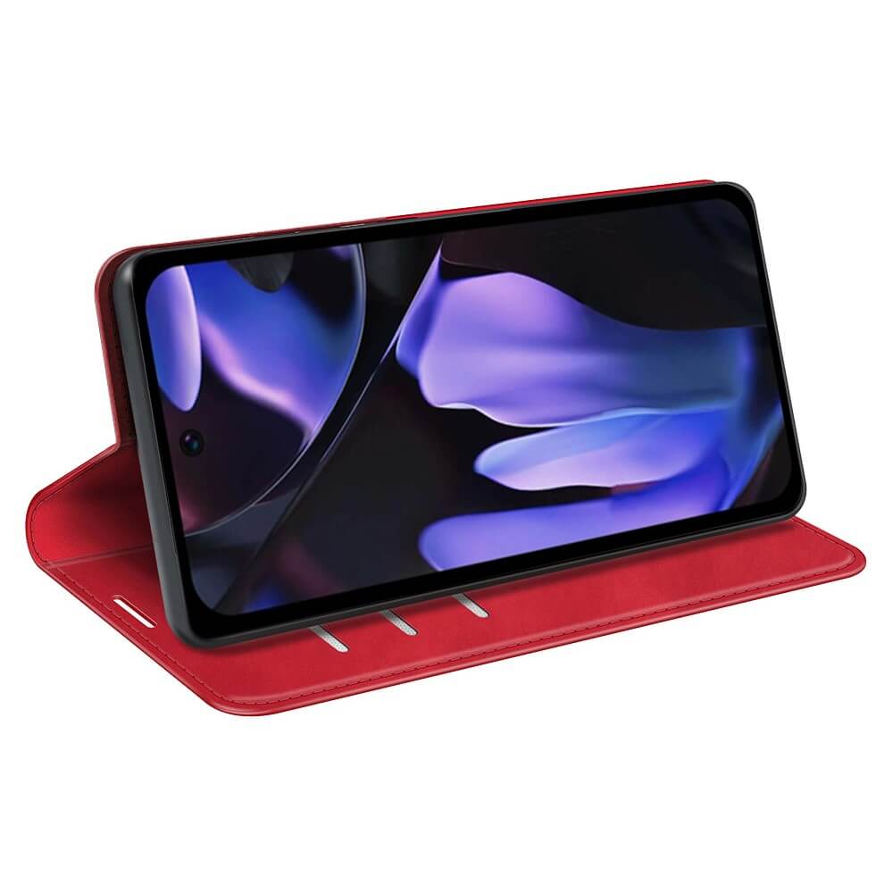 Google Pixel 9a - Stand Flip Case Hülle - Image 21