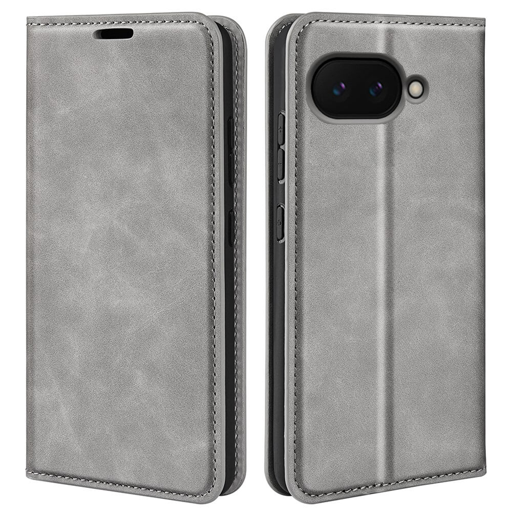 Google Pixel 9a - Stand Flip Case Hülle - Image 25