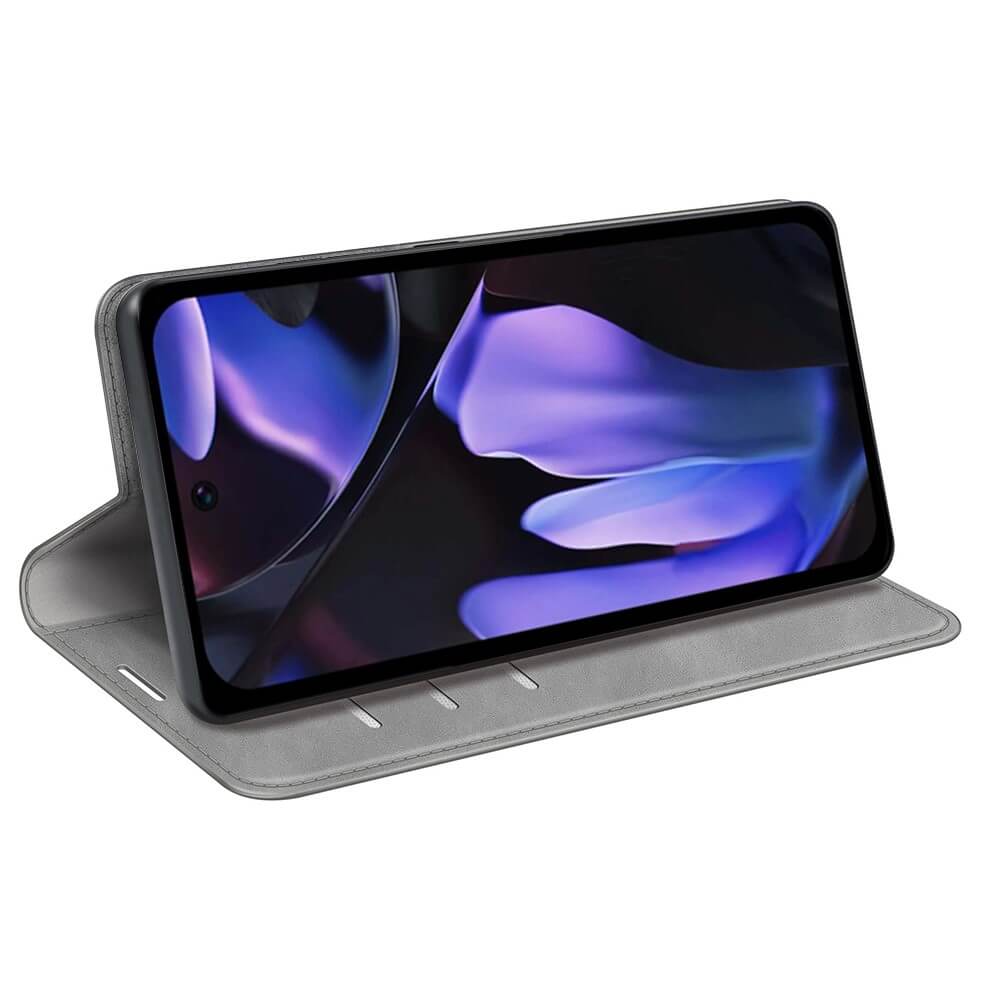 Google Pixel 9a - Stand Flip Case Hülle - Image 27