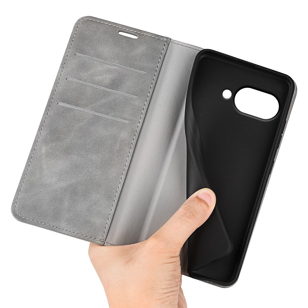 Google Pixel 9a - Stand Flip Case Hülle - Image 28