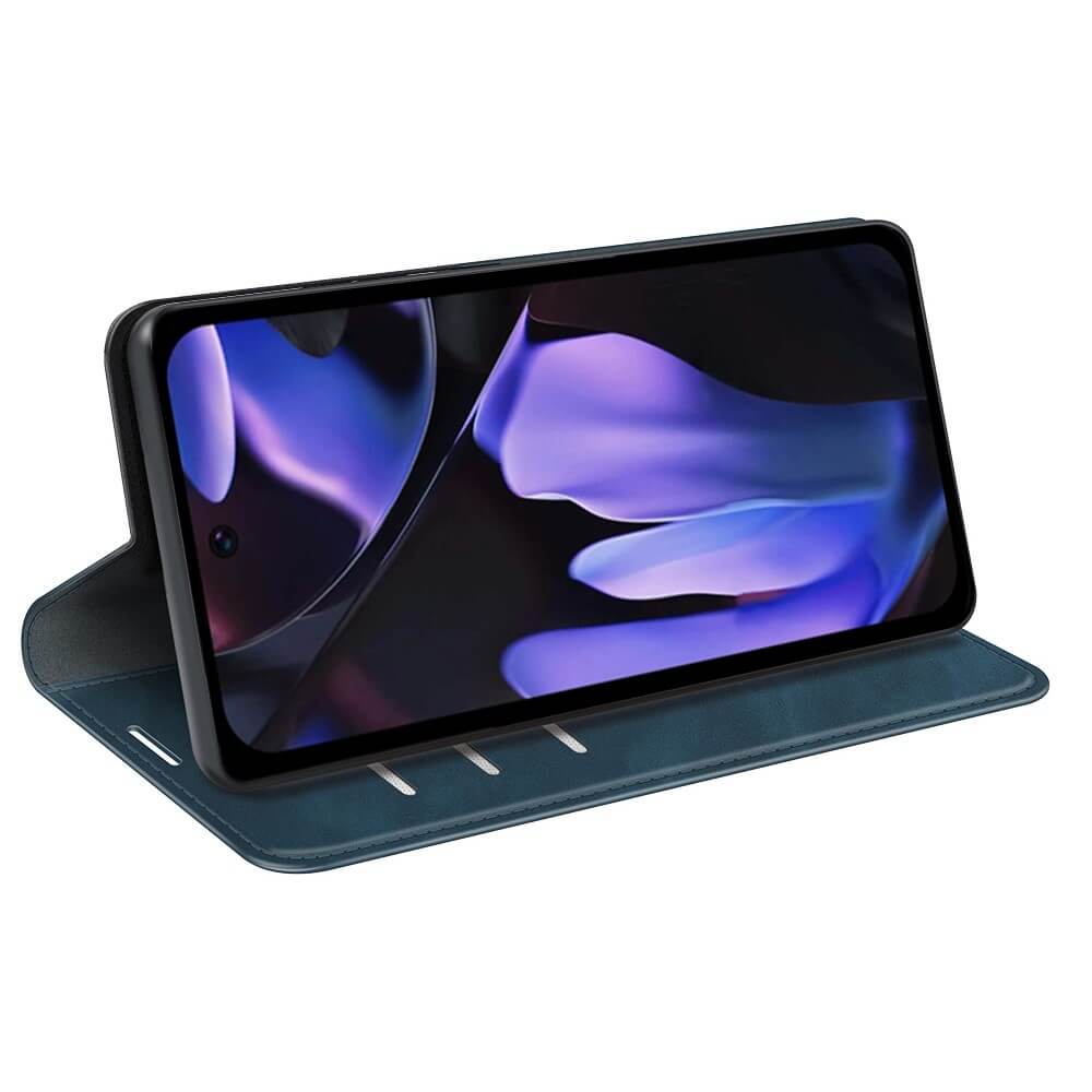 Google Pixel 9a - Stand Flip Case Hülle - Image 3