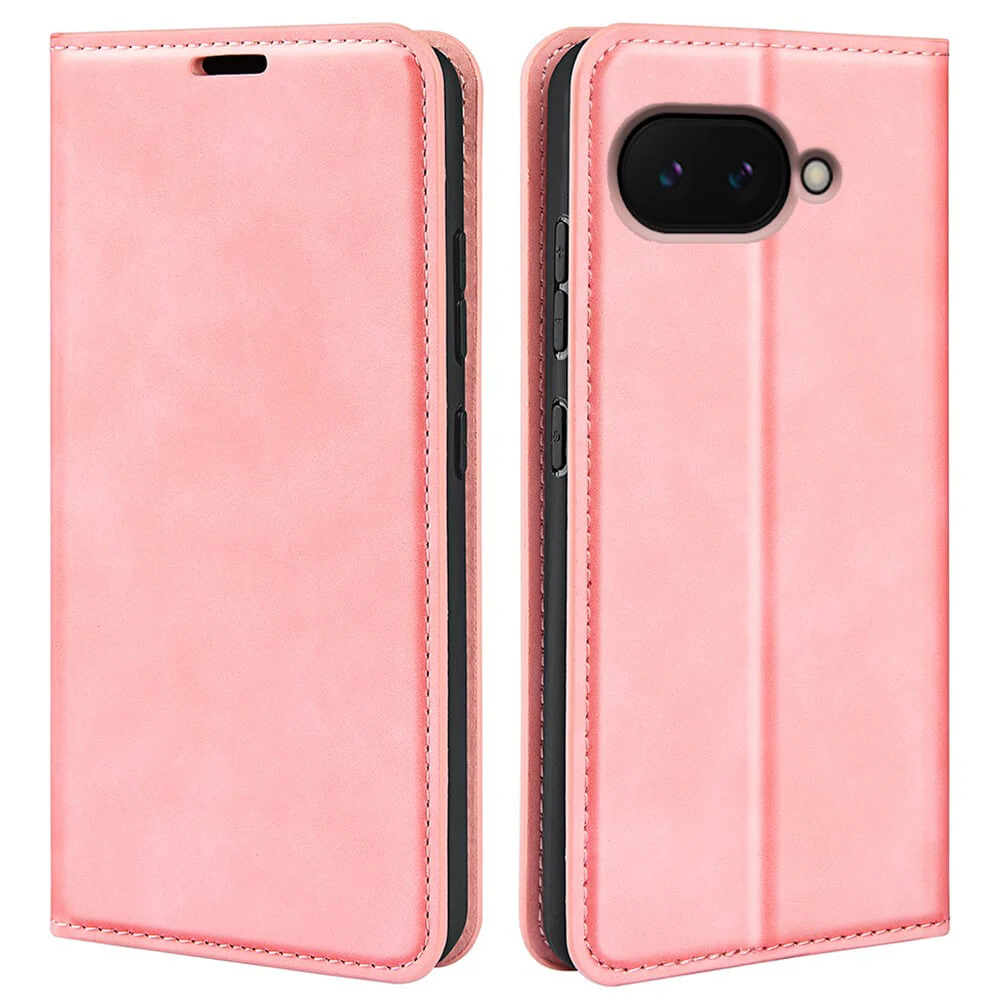Google Pixel 9a - Stand Flip Case Hülle - Image 7
